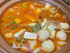 -肖记公安牛肉鱼杂馆· 省级非物质文化遗产(仁和路店)