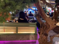 -绿茶餐厅(南昌王府井店)
