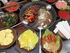 -冯校长老火锅(广州正佳广场店)