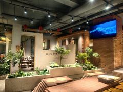 -蘸小院铁锅炖·蘸酱菜·东北菜(怀远门店)