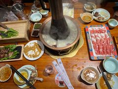 -一群羊手扒肉·火锅·早茶(远东公寓店)