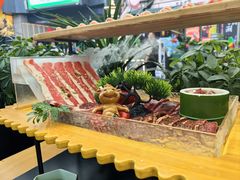 -犟牛家·榴莲烤肉(五棵松店)