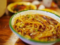 -拈签一笑黄牛肉辣卤串串