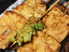 -啊溜烧烤·炭火传承(南澳店)