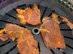 薄切黑椒牛排-玄希浪漫厨房·韩料烤肉(湖滨银泰in77店)