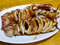 美味鱿鱼筒-甜甜屋(解放中路店)