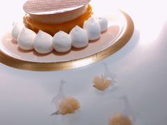 长颈鹿塔塔-L'ATELIER de Joel Robuchon(外滩18号店)