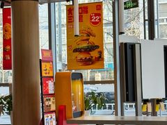 -麦当劳(北苑秋实路店)