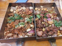 -老东镇啤酒屋海鲜加工·蒸汽海鲜·海鲜烧烤(台东店)