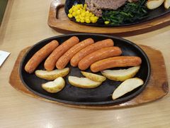-萨莉亚意式餐厅(特力时尚汇店)