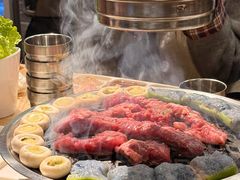 -霸腹烤肉(厦门柚子番店)