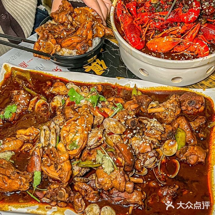 真心分享最近在郑州吃到的一顿饭！郑州！好好吃！