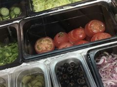 -赛百味SUBWAY(永业店)