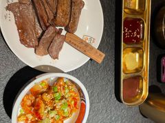 -炉石六本目·冰鲜和牛炭火烤肉·寿喜烧店(梅江店)