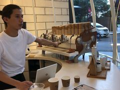 -% Arabica阿拉比卡咖啡(深圳湾万象城店)