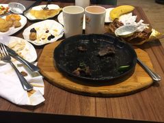-快乐爱斯米牛排自助(金州安盛店)