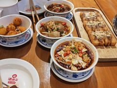 -炉小二铜锅牛蛙•川湘菜(三里屯店)