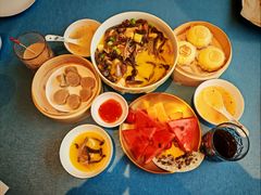 鹿茸菌荟猪肚-闽海肴(北辰荟店)