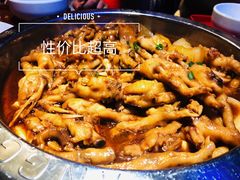 -胖哥俩肉蟹煲(湖滨银泰in77店)