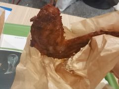 -麦当劳(北京大兴机场二层国内到达(安检外)店)