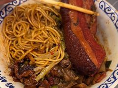 -梅溪·小伙子干挑面(安吉总店)