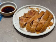 蛋汁大排-松鹤楼面馆(港汇店)