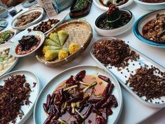 -院8里·小聚园老川菜(九眼桥店)