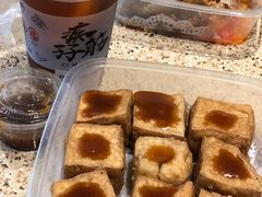 炸豆腐-孖记茶档·热腾茶餐(江南西plus店)