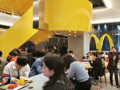 大堂-麦当劳(SM城市广场店)