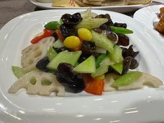 -老浒记烤鸭-北京菜(琉璃厂店)