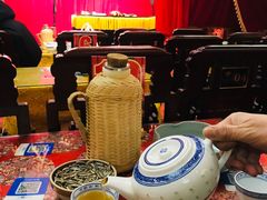 -五号院相声茶馆(古文化街通庆里店)