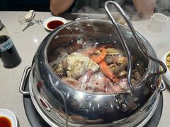 -大锅强·蒸海鲜青岛菜(吾悦广场店)