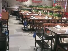 大堂-八合里潮汕鲜牛肉火锅(深圳海岸城店)