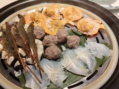 -碗中海·蒸汽海鲜·桑拿鸡(岭南天地店)
