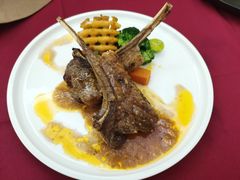 蒜蓉羊排-红房子西菜馆(淮海中路店)