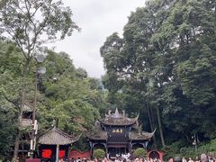-青城山