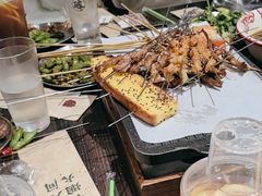 -破店肥哈·东北烧烤·夜宵(南山保利店)