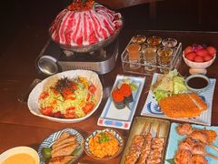 -鸟泉居酒屋·烧鸟·酒馆(百子湾店)