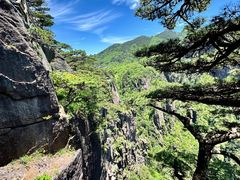 -黄山风景区