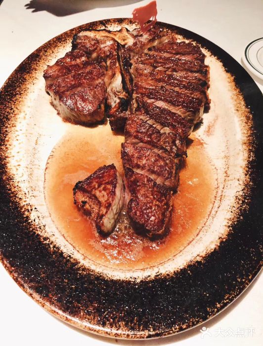 wolfgangs steakhouse 沃夫冈牛排馆图片