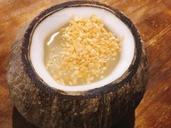 双拼椰子冻-椰爺爺·椰子冻砵仔糕