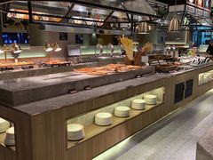 自助取餐区-比格比萨自助(诺亚大厦店)