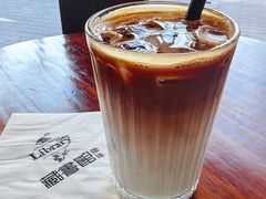 -藏书馆咖啡LibraryCoffee·Bistro(牡丹园店)