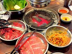 -小本家韩式烤肉(紫藤路店)