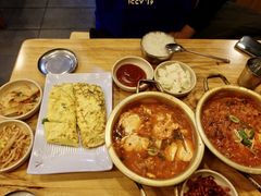 -金北顺大锅家(신사본점)