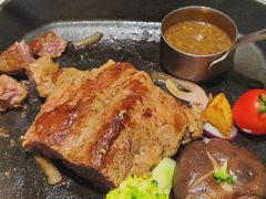 -牛扒先生·厚切雪花牛扒西餐厅(北京路禺山路店)