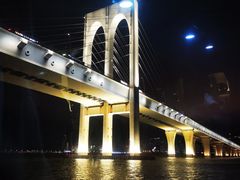 -澳门环岛游湾仔码头