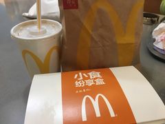 -麦当劳(三亚凤凰机场店)
