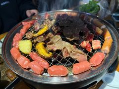 -吉志烤肉(太原总店)
