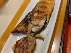 烤鱼-虹梅食堂·爱蝦乃家